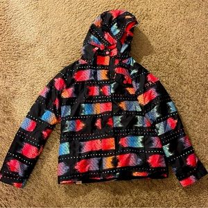Roxy Snowboarding Jacket Dry Flight kids size 12